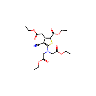 Tetraethyl ranelate