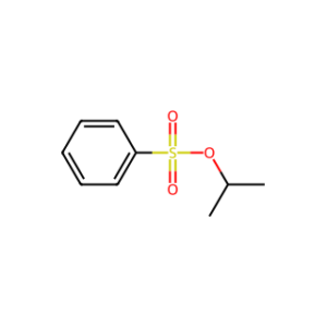 Isopropyl Benzenesulfonate