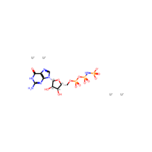 Guanylyl Imidodiphosphate (lithium salt)
