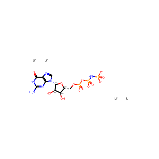 Guanylyl Imidodiphosphate (lithium salt)