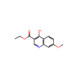 Ethyl 4-hydroxy-7-methoxyquinoline-3-carboxylate