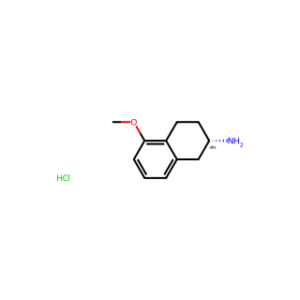 (S)-5-Methoxy-1,2,3,4-tetrahydronaphthalen-2-amine hydrochloride