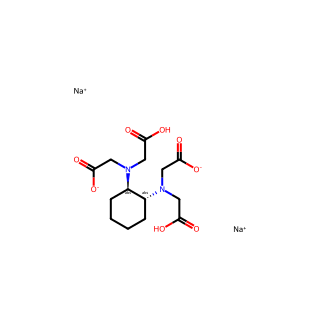 Sodium rel-2,2′-(((1R,2R)-cyclohexane-1,2-diyl)bis((carboxymethyl)azanediyl))diacetate