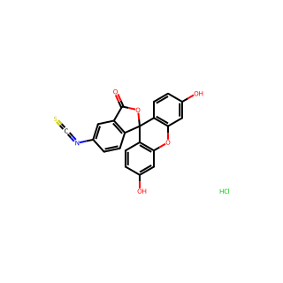 Fluorescein Isothiocyanate I Hydrochloride