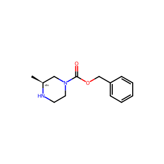 (S)-Benzyl 3-methylpiperazine-1-carboxylate
