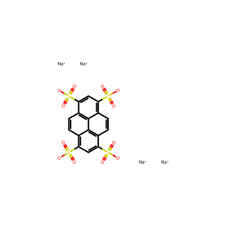 Tetrasodium 1,3,6,8-pyrenetetrasulfonate