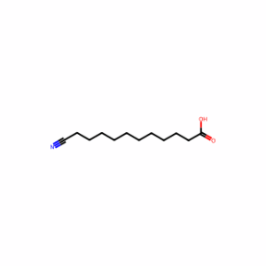 Undecanoic acid, 11-cyano-
