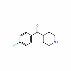 (4-Fluorophenyl)(piperidin-4-yl)methanone