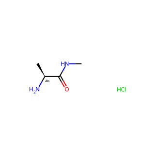(S)-2-Amino-N-Methylpropanamide Hydrochloride