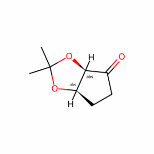 (3AR,6aR)-2,2-dimethyldihydro-3aH-cyclopenta[d][1,3]dioxol-4(5H)-one