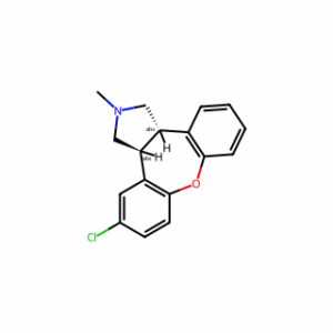(±)-Asenapine
