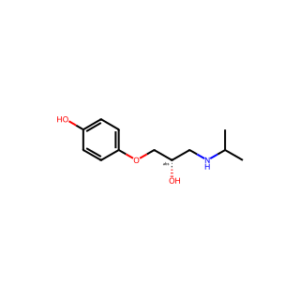 (S)-4-(2-Hydroxy-3-(isopropylamino)propoxy)phenol