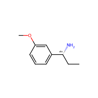 (R)-1-(3-Methoxyphenyl)propan-1-amine
