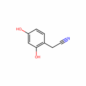 (2,4-Dihydroxyphenyl)acetonitrile