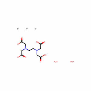 Potassium 2,2′-((2-((carboxylatomethyl)(carboxymethyl)amino)ethyl)azanediyl)diacetate dihydrate