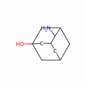 trans-4-Aminoadamantan-1-ol