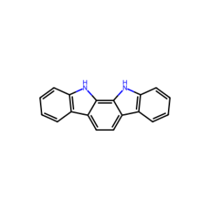 Indolo[2,3-a]carbazole