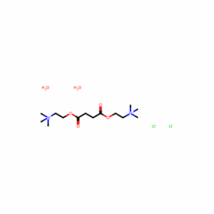 Succinylcholine (chloride dihydrate)
