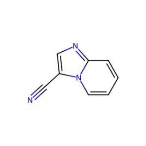 Imidazo[1,2-a]pyridine-3-carbonitrile