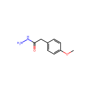 (4-Methoxyphenyl)aceticacid hydrazide