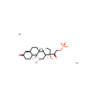 hydrocortisone sodium phosphate