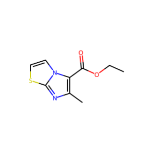 Ethyl 6-methylimidazo[2,1-b]thiazole-5-carboxylate