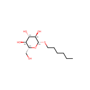 Hexyl b-D-glucopyranoside