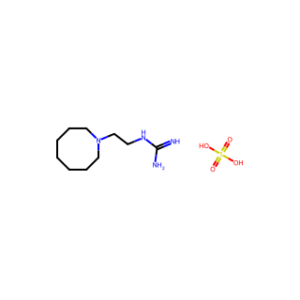 Guanethidine sulphate