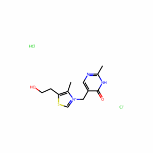 Oxythiamine, HCl