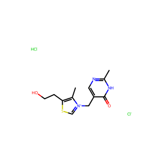 Oxythiamine, HCl