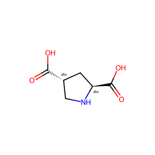 L-trans-Pyrrolidine-2,4-dicarboxylic Acid
