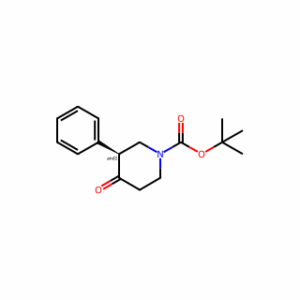 tert-Butyl 4-oxo-3-phenylpiperidine-1-carboxylate