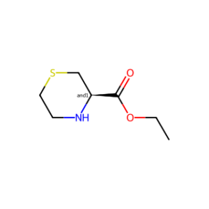 Ethyl thiomorpholine-3-carboxylate