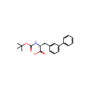 (S)-3-BIPHENYL-3-YL-2-TERT-BUTOXYCARBONYLAMINO-PROPIONIC ACID