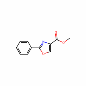 Methyl 2-phenyloxazole-4-carboxylate