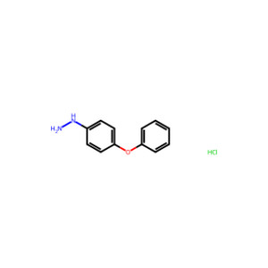 (4-Phenoxyphenyl)hydrazine hydrochloride