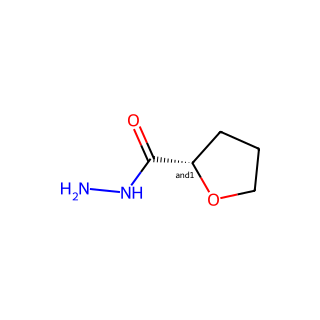 Tetrahydrofuran-2-carboxylic acid hydrazide