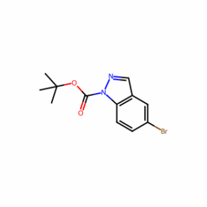 tert-Butyl 5-bromo-1H-indazole-1-carboxylate