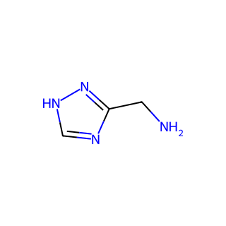 (1H-1,2,4-Triazol-3-yl)methanamine