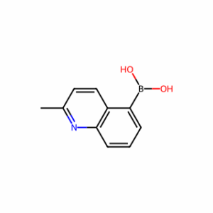 (2-Methylquinolin-5-yl)boronic acid