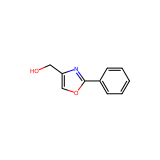 (2-Phenyloxazol-4-Yl)Methanol
