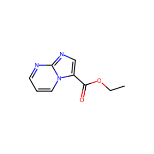 Ethyl imidazo[1,2-a]pyrimidine-3-carboxylate