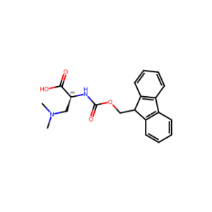 Fmoc-L-2-amino-3-(dimethylamino)-propionic acid