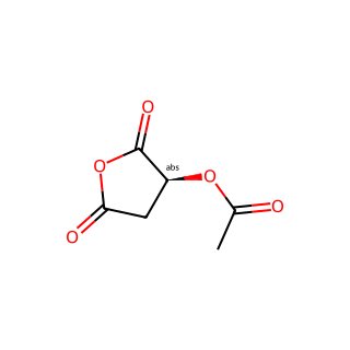(S)-(-)-2-Acetoxysuccinic Anhydride