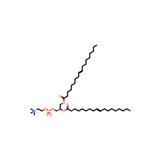 (R)-2,3-Bis(((E)-octadec-9-enoyl)oxy)propyl (2-(trimethylammonio)ethyl) phosphate