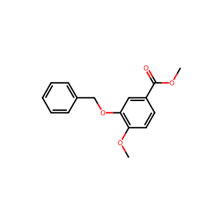Methyl 3-(benzyloxy)-4-methoxybenzoate