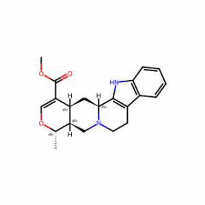 Tetrahydroalstonine