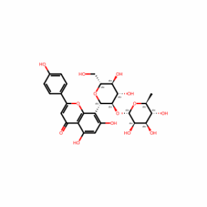 Vitexin-2″-o-rhamnoside