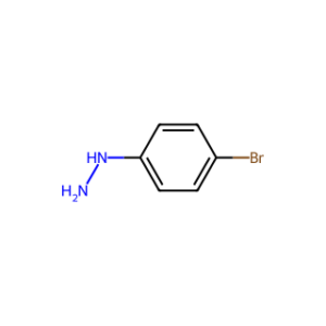 Hydrazine, (4-bromophenyl)-