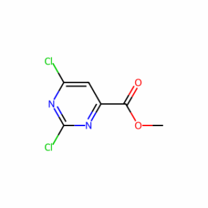 Methyl 2,6-Dichloropyrimidine-4-carboxylate